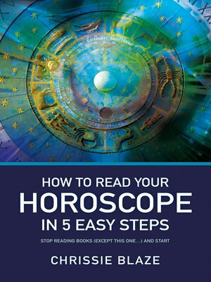 cover image of How to Read Your Horoscope in 5 Easy Steps